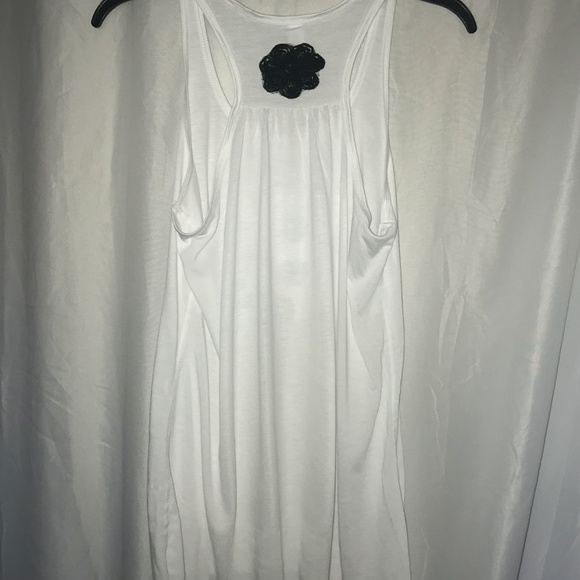 Flowy Racerback Tank HTV/Embellishment NWOT - Picture 8 of 8